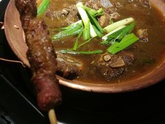 -京韵胡同·酱香羊蝎子火锅涮肉(长寿路店)
