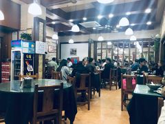 大堂-上海小菜餐厅(理工大学店)