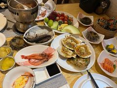 -雍和会海鲜姿造自助(湖东路店)
