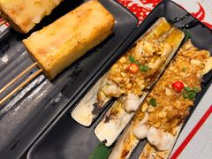 -辉记炭烧海鲜大排档·老字号(福田店)