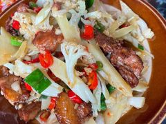 -张关合渣(航空大道店)