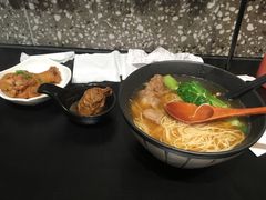 -贡梅老面馆·蟹粉面·无锡特色小吃(南长街主推店)