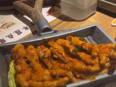 -冰川冷面·延边菜·炭烤串(观前店)