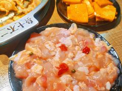 -石记东北风味烤肉店(子固路店)