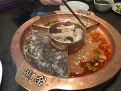 -滇釜火锅·能喝汤的火锅(车公庄店)
