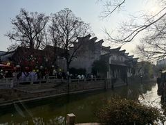 -嘉兴月河历史街区