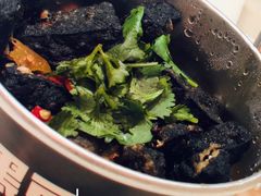 -自黑豆夫·臭豆腐夹馍(四海唐人街店)