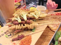 -本色.小马哥烧烤(无锡九里仓店)