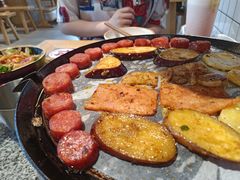 -酒拾烤肉(阳光100店)