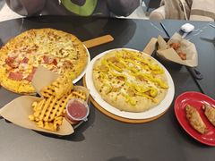 -必胜客(栖乐荟店)