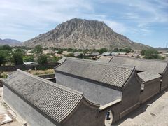-鸡鸣驿古城