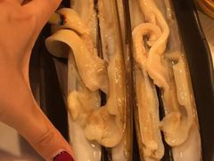 -鲜入围煮花胶鸡海鲜火锅