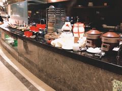 自助取餐区-索菲特西湖大酒店·香榭丽全日候餐厅(南山路店)