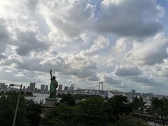 -台场海滨公园船码头