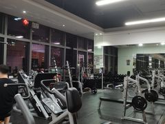 -MOHO FITNESS梦航游泳健身(国创中心店)