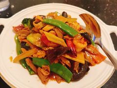 -三亚亚龙湾瑞吉酒店·铭轩中餐厅Mingxuan·海南菜·粤菜