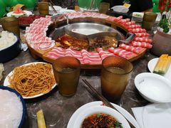 -刘一手重庆火锅(万达广场店)