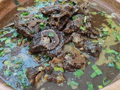 -香满锅老北京羊蝎子火锅·家常菜(新街口店)