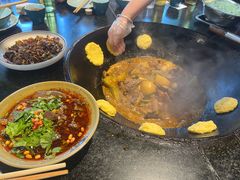 -土灶人家柴火鸡(都江堰店)