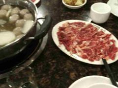 -蓝海西城宾馆四季火锅