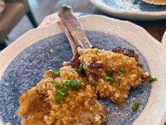 烤羊排-大渔铁板烧(东城店)