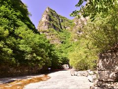 -孤山寨风景区
