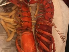 -Burger & Lobster(Dean Street)