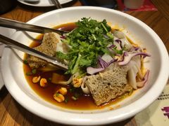 新疆凉皮-阿罗新疆菜(人民广场店)