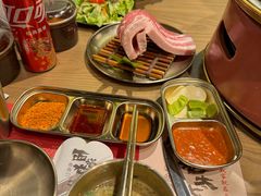 -西塔老太太泥炉烤肉(双井店)