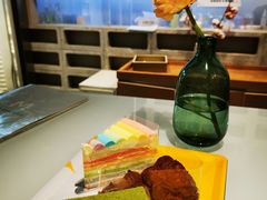 -美丽心情蛋糕(江苏路店)