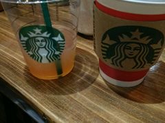 -星巴克(泰安万达店)