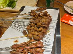 -小杨烤肉·陕西烧烤·陕西地方菜(东新街【永兴坊】店)