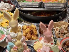 -江北北火锅馆·公路夜市(魏公村店)