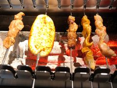 鸡胗-很久以前羊肉串(昌里路三钢里店)