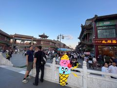 -大召寺明清一条街