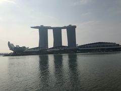 -鱼尾狮公园