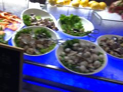 -长春凯悦酒店咖啡厅Market Café