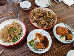 -叶存利海鲜大馅饺子(海宁路总店)