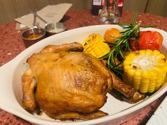 荒野田园烤春鸡-La Terre乐田(万象城店)