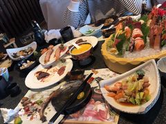 -大桥日本料理·日式放题·铁板定食(科兴科学园店)