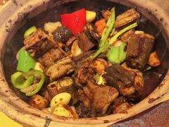 -天宝食坊·啫啫煲大排档(西华路店)