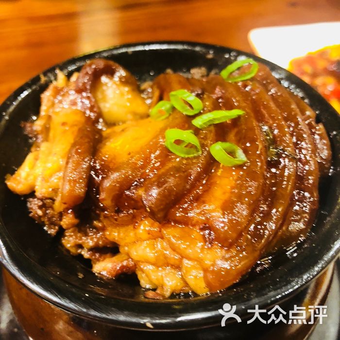 煨香居养生瓦罐干锅香菇西兰花图片-北京江西菜-大众点评网