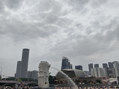 -鱼尾狮公园