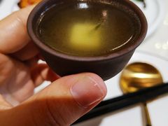 龙井豆腐-后海16号·北京私房菜