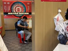 -塔斯汀中国汉堡(白云京溪地铁站店)