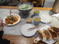 -虢国羊肉汤馆(政二街店)