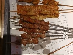 -丽伟的串·烧烤·砂锅(泰丰店)