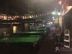 -天陆台球俱乐部(望京南湖店)