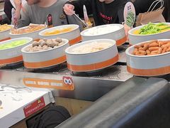 -密友回转自助火锅(世茂国际广场店)