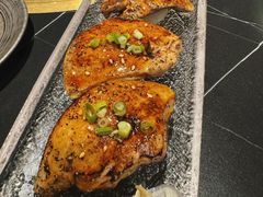 -山川小町·极番烧肉(新地假日广场店)